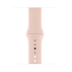 Pink Apple Watch band